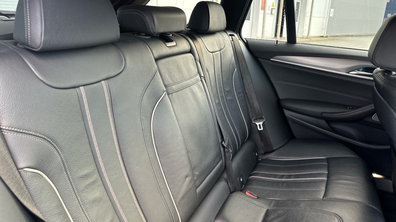 BMW 5 Series 520d MHT M Sport 5dr Auto Diesel Estate